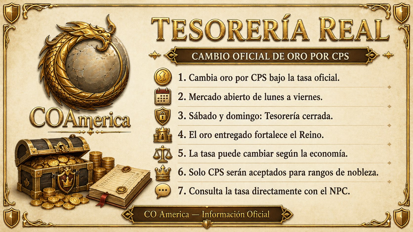 GUÃA OFICIAL â€” TESORERÃA REAL